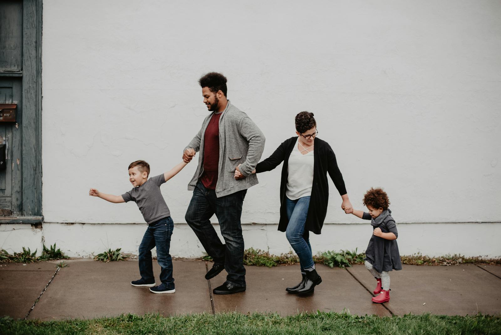 Discover How a Family Walking Challenge Transformed Their Health