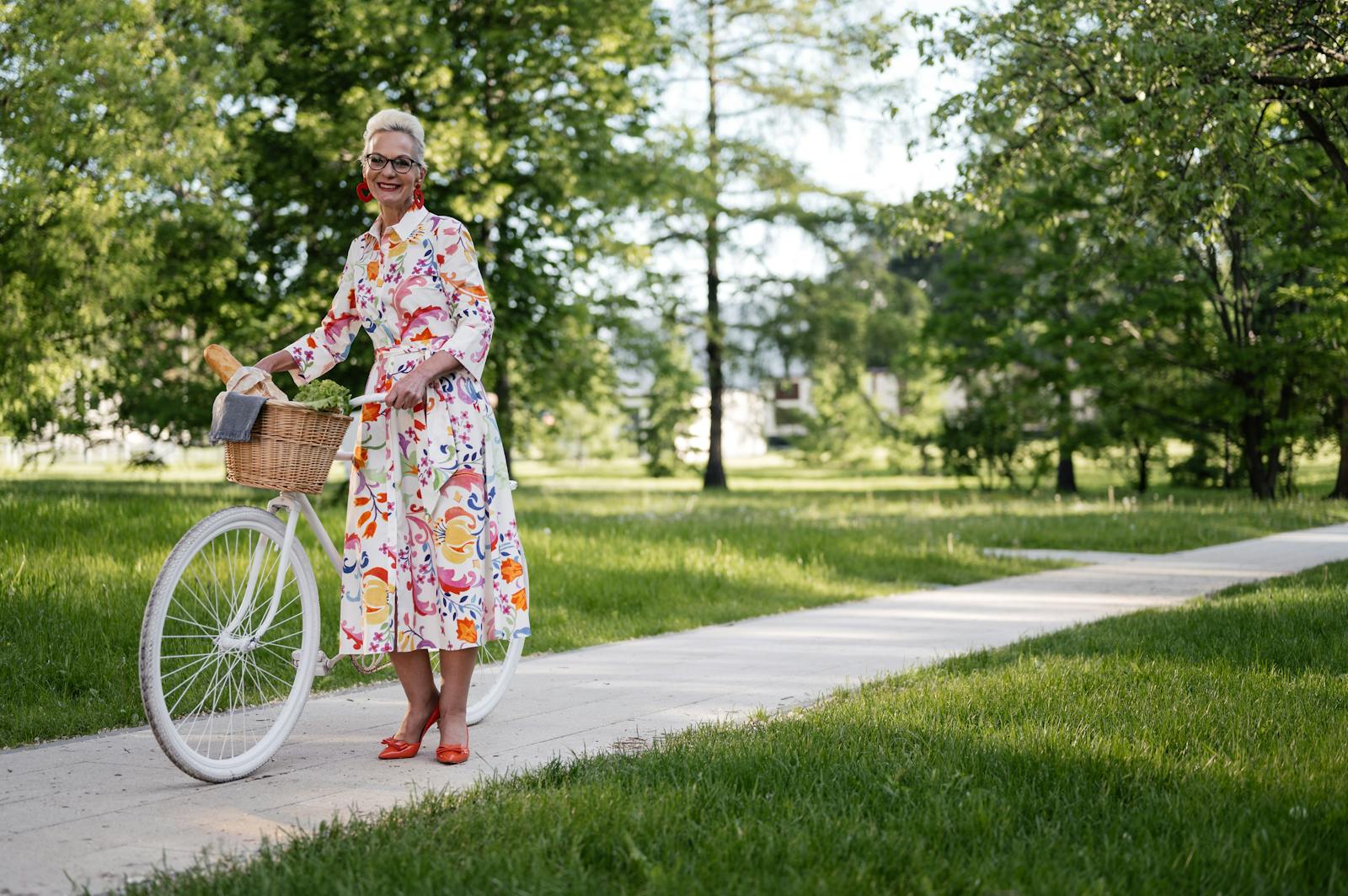 How The Woman Who Reversed Her Sedentary Lifestyle at Age 60 Inspires Us All